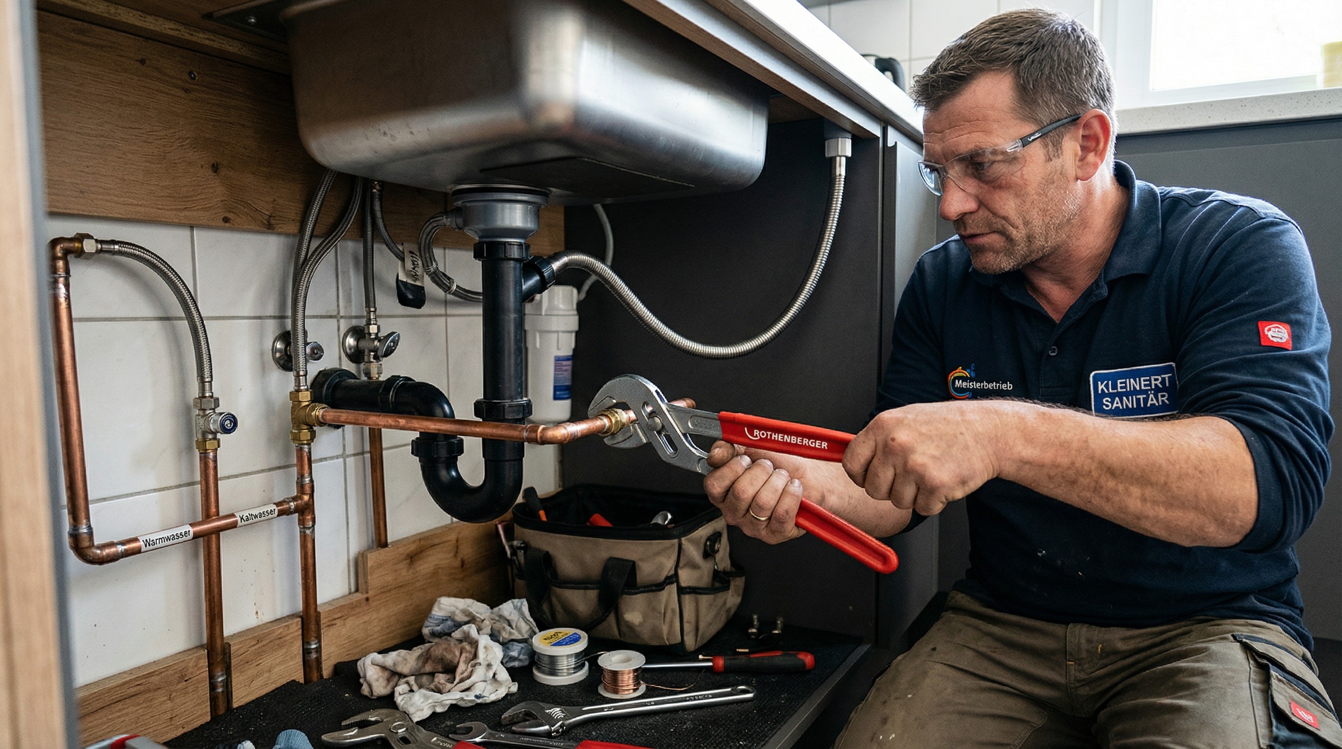 HSE Alexander Loew GmbH – Sanitärinstallateur Saarbrücken